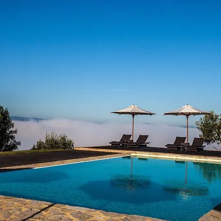 Castello La Leccia Farm stay