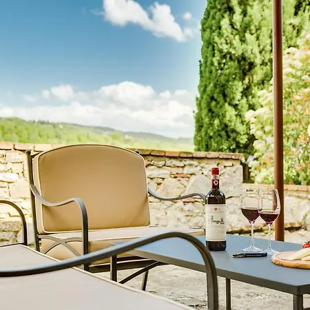Farm stay Castello La Leccia