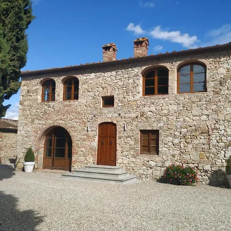 Castello La Leccia Lantgård *