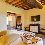 Κατάλυμα σε φάρμα Castello La Leccia Castellina in Chianti