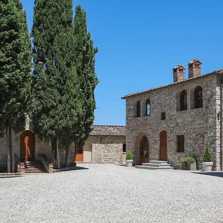 Castello La Leccia * Castellina in Chianti