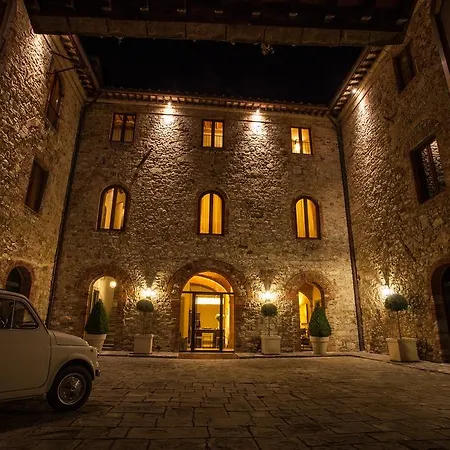 Castello La Leccia Alojamento de Turismo Rural *