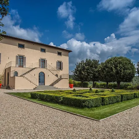 Castello La Leccia Alojamento de Turismo Rural *