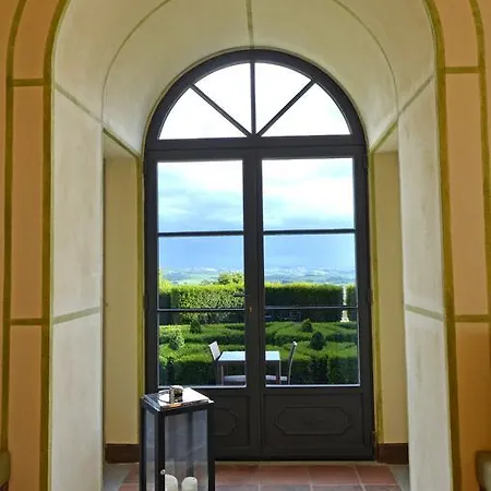 Castello La Leccia Castellina in Chianti