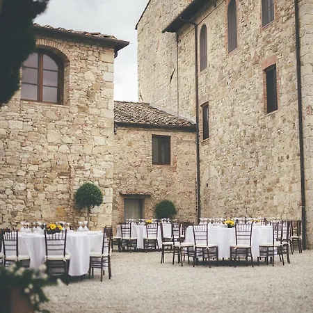 Castello La Leccia Alojamento de Turismo Rural
