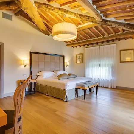 Alojamento de Turismo Rural Castello La Leccia Castellina in Chianti