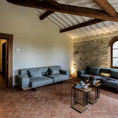 Castello La Leccia Alojamento de Turismo Rural